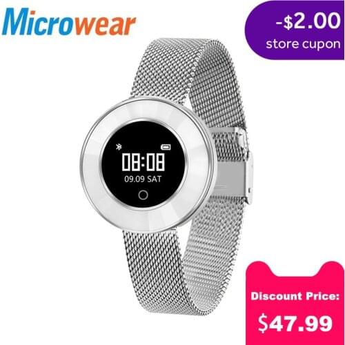 WHOLEHEARTEDLY Smart Bracelets