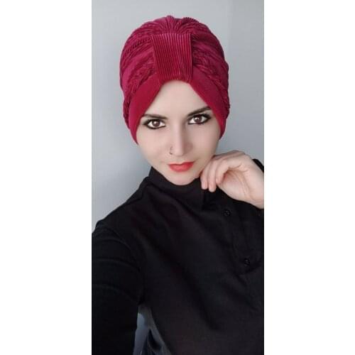 Women Burgundy Piliseli Auger Bone