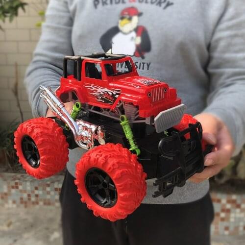 2.4GHz 1:16 big RC Car Remote Control buggy car Electric off road dirt truck climbing Vehicle Toy Car
