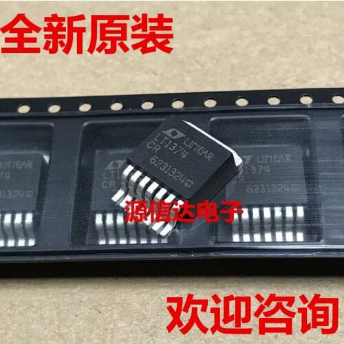5PCS The new imported genuine LT1374CR-SYNC LT1374 TO-263 switch voltage regulator tube