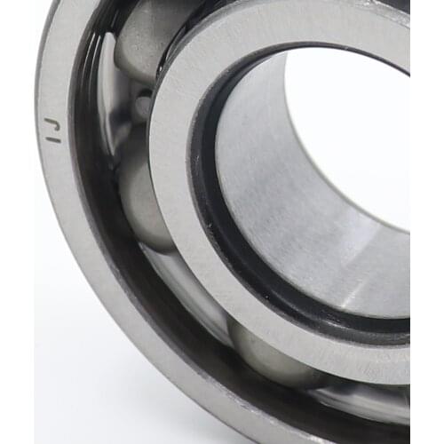 6204 Open Bearings 20x47x14 mm ABEC-5 1PC Motorcycles Engine Primary Shaft Bearing For Column Izh Jupiter 5 IJ Planeta Sport 350