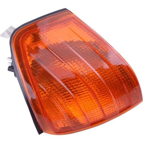 Car 2028261143 Left Amber Corner Turn Signal Light Lamp Fit For Mercedes Benz C Class W202 1994 1995 1996 1997 1998 1999-2000