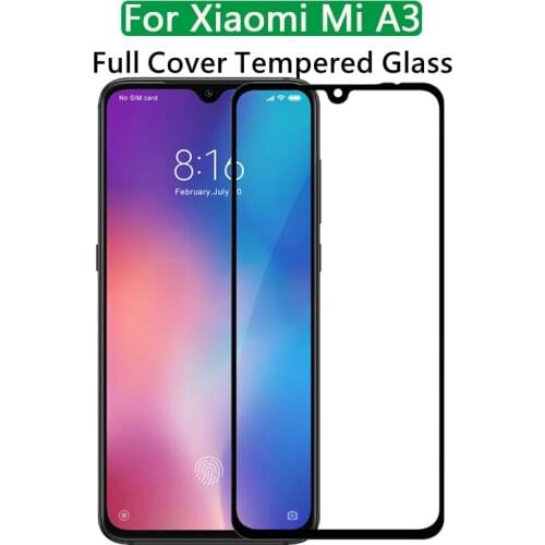 C.J.D.J.H Screen Protectors For Xiaomi Mi A3