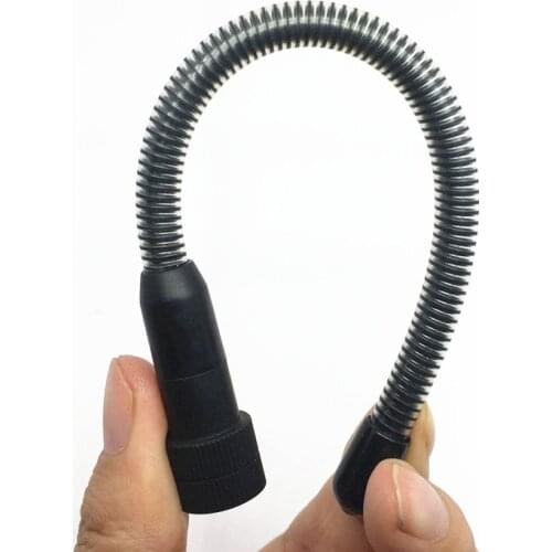 Black UV Dual-Section 144/430MHZ Antenna for YAESU FT50R FT60R VX160 VX168 VX1R VX2R VX3R VX5R VX6R VX7R VX8DR radios