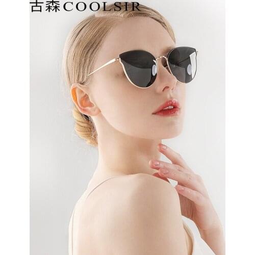 COOLSIR Women's Sunglasses Mirrored