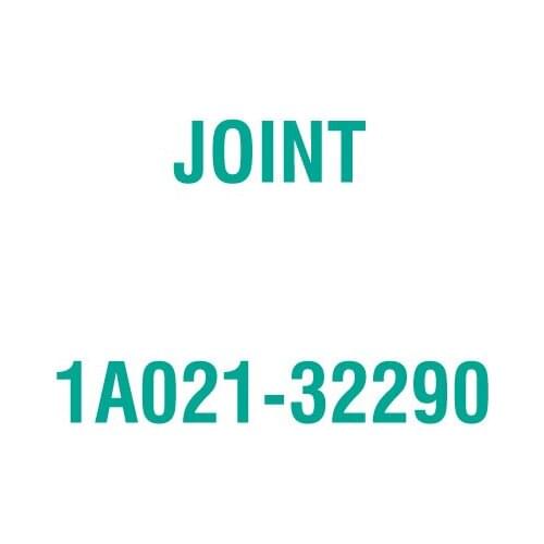 For Kubota 1A021-32290 JOINT