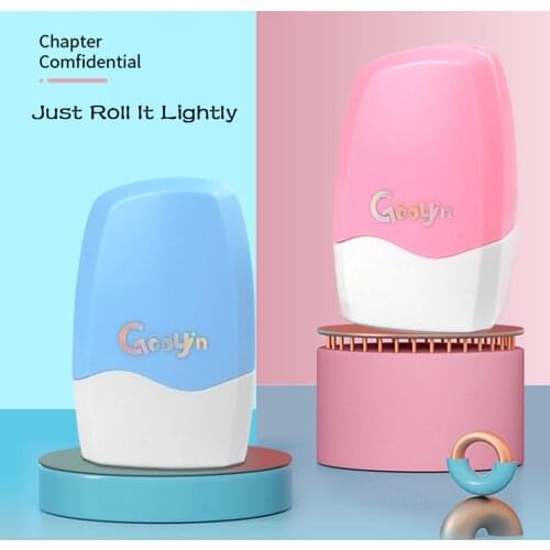 Messy Word Identity Privacy Information Coverage Protection Guard Your ID Confidentiality Confidential Seal Office File Stamp To