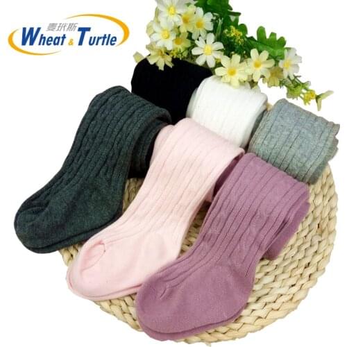 Maternity Kids Baby Clothing Socks Leg Warmers Tights Newborm Baby Tights Infant Cotton Warm Pantyhose hosiery Stockings