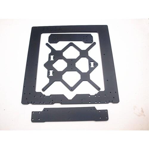 I3 MK3 Aluminium alloy metal frame kit 6mm thickness Prusa i3 MK3 Frame