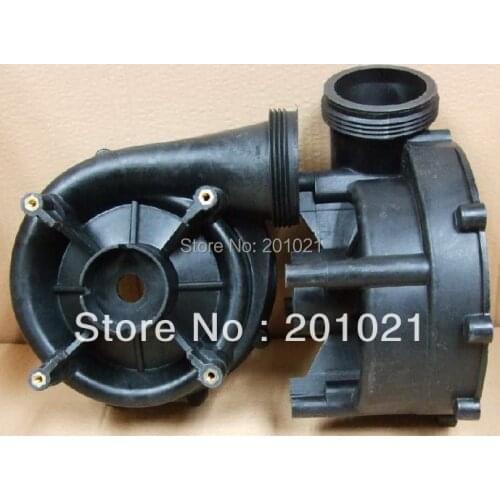 LX LP / WP Series Pump Body