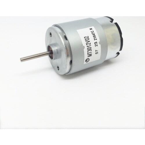 DC 8V-16V 9V 12V 4409RPM Micro Mini 30LYT1243A Carbon Brush Motor Electric Motors Engine DIY Car Massage Seat Lumbar Support