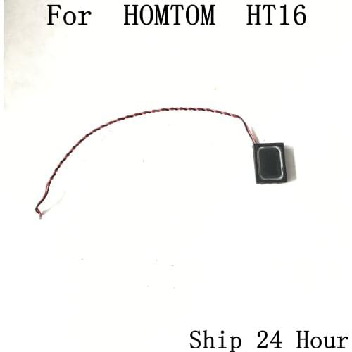 New Loud Speaker Buzzer Ringer For Homtom HT16 3G Smartphone MT6580 Quad Core 5.0 Inch HD 1280x720