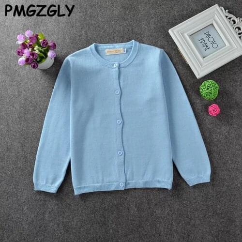 Girls Coat Winter Autumn Kids Children Sports Coat Baby Outwear Long sleeved children 's wear sweater four Seasons Boy clothing