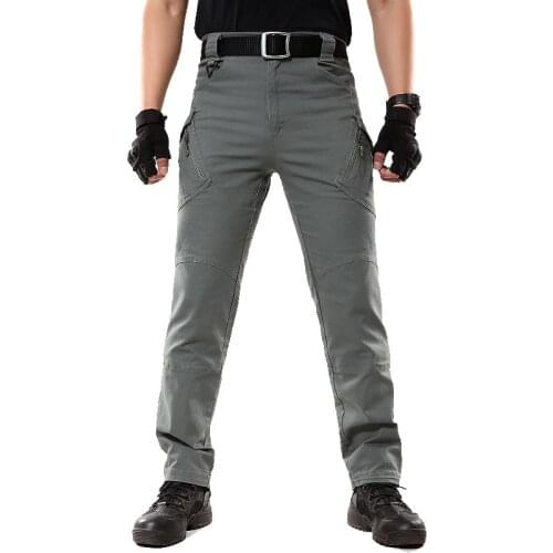 PAVEHAWK Sweatpants IX9 Cotton Trousers Work Duty Overall Tactical Pants Joggers Casual Mens Cargo Pants Military Women Pants