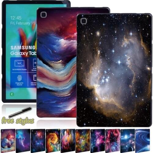 Plastic Tablet Case Suitable for Samsung Galaxy Tab A 9.7 T550 P550 T555 T551 Shockproof Lightweight Tablet Cover Case