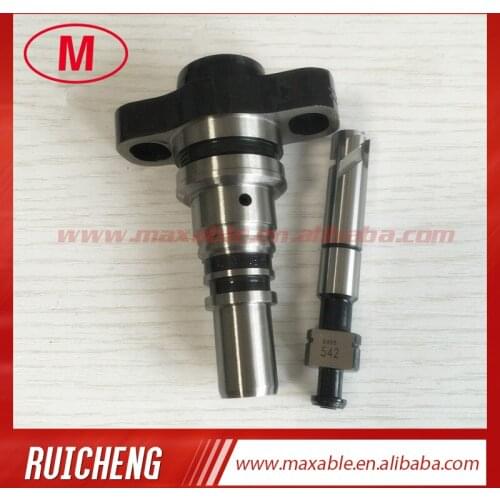 PS7100 Diesel pump Plunger / element 2 418 455 542 / 2418455542 2455-542 / 2455542 plunger barrel assembly