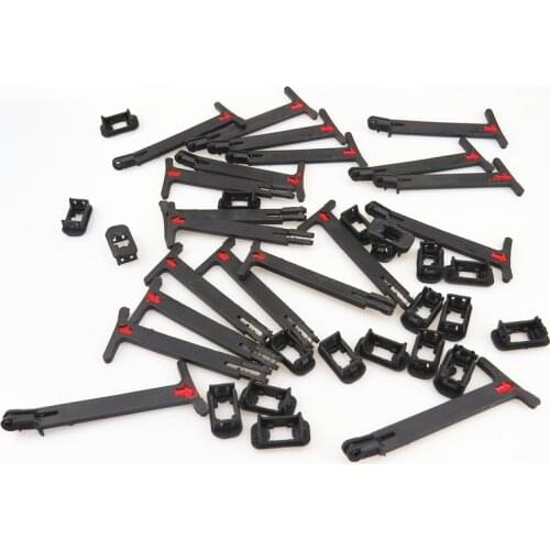 AZQFZ Car Engine Front Hood Grille Latch Handle Pull Rod For VW Bora Golf Gti R32 1J5823593C 1J5 823 593 C 1J5823593C 1J5823593C