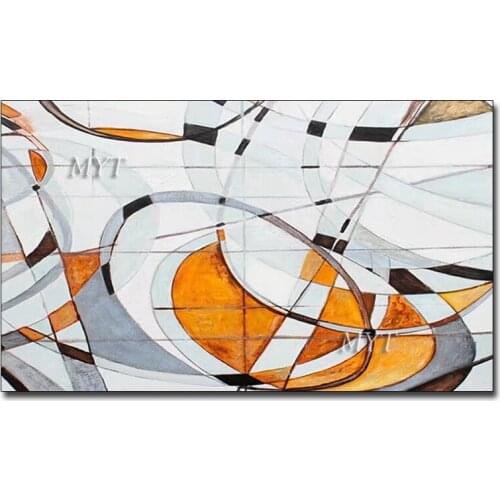 Hand Painted colorfull artwork pictures abstract modern oil painting on canvas Home Decor Wall Art Home Decoration no framed