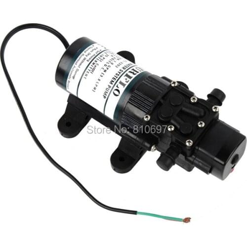 SURFLO KDP-22 DC 24V electric mini pressure pump agriculture sprayer pump for water and chemical transfer, misting air cooler