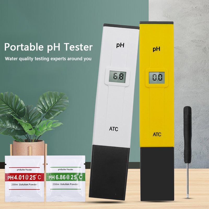 Thinkingleader PH Meters