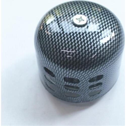 Car Engine Intake Pipe Air Filter Mushroom Head Productivity Air Filter 32 MM Inlet Air Filter High Flow High Cold Cone