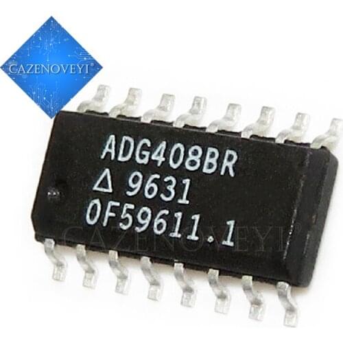 1pcs/lot ADG408BRZ ADG408BR ADG408 SOP-16 In Stock