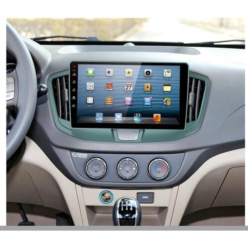 10.1 Inch Car Fascia For Chery E5 Fascias Audio Fitting Adaptor Panel Frame Kits Car DVD Frame Dashboard