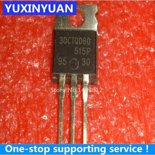 30CTQ060PBF 30CTQ060 10PCS