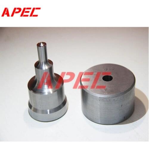 APEC ironworker machine ironworker tooling punch die for GEKA BROBO KINGSLAND FICEP PIRANHA tool-in stock
