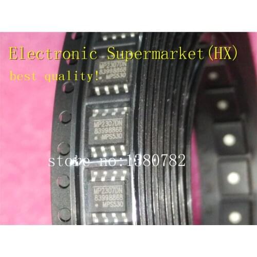 Free Shipping 100pcs/lots New original MP2307DN MP2307 2307DN SOP-8 IC In stock