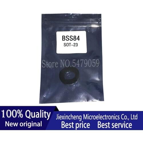 BSS84 marking:13W BSS84LT1G PD P-channel field effect transistor SOT-23