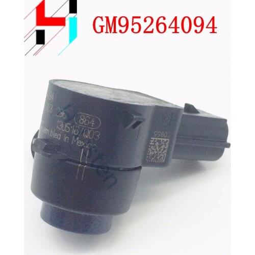4PCS)95264094 Original Auto Parts Parking Sensor PDC Sensor Parking Distance for OE# 0263023286