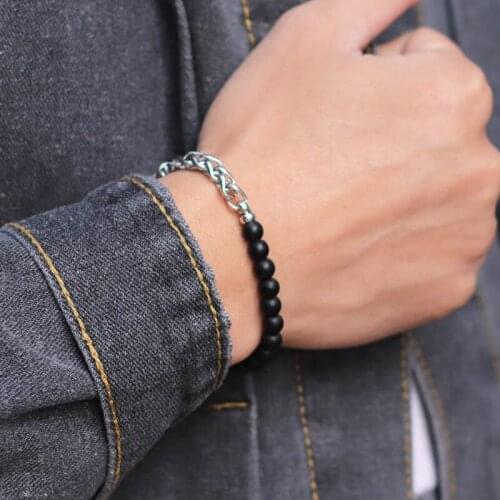 Diffone Chain Bracelets