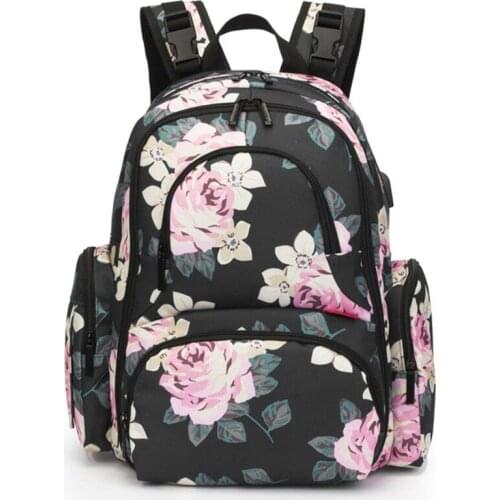 Emonly Women's Backpacks With Prints