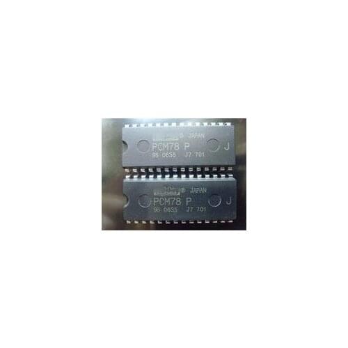 IC new original PCM78P PCM78 DIP28