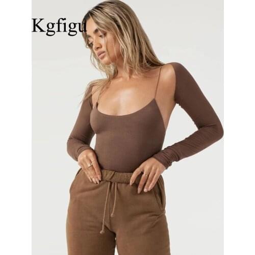KGFIGU Women's Long T-shirts