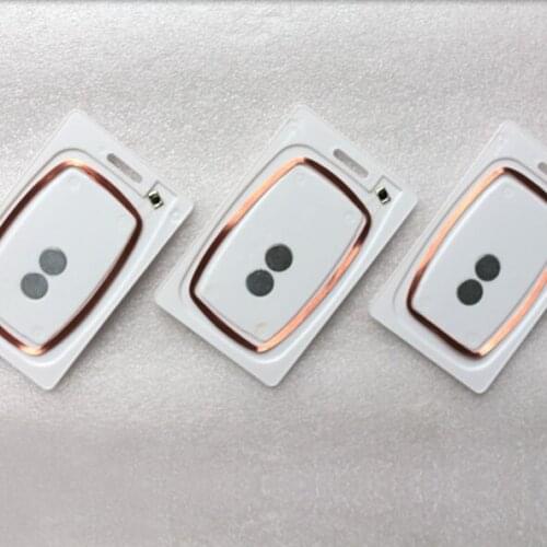 125KHz T5577 thick card plus magnet 86*54*1.8mm 100pcs/Lot