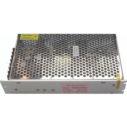 Charger control module: DSE5100D 10A (12V / 24V) / DSE5105D 5A (12V / 24V) / LIXiSE LBC2403 LBC2405 LBC12406 LBC1208