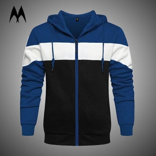 Brand New Patchwork Hoodie Men 2021 Autumn Fahsion Casual Sweatshirt Street Hip Hop Hoodies Mens Sports Trend Streetwear