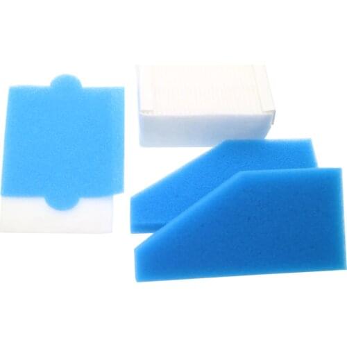 Filter set suitable for Thomas Aqua + Multi Clean X8 Parquet, Aqua + Pet & Family, Perfect Air Animal Pure as vacuum cleaners