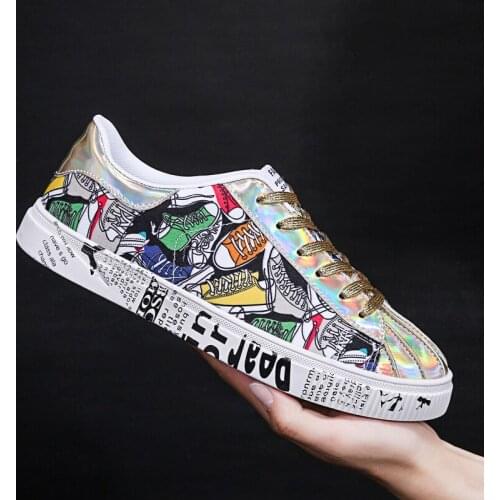 Autumn Sneakers Men Hip Hop Skateboarding Shoes Women High top Street Style Athletic Sport Shoes Male Outdoor Walking Trainers