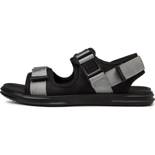 Praia beach hombre plage men leather samool de slippers roman mens rubber shoe sandale flat man sandal in shoes summer luxury s