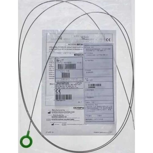 For Olympus Ultra-Fine Bronchoscope Cleaning Brush BW-7B