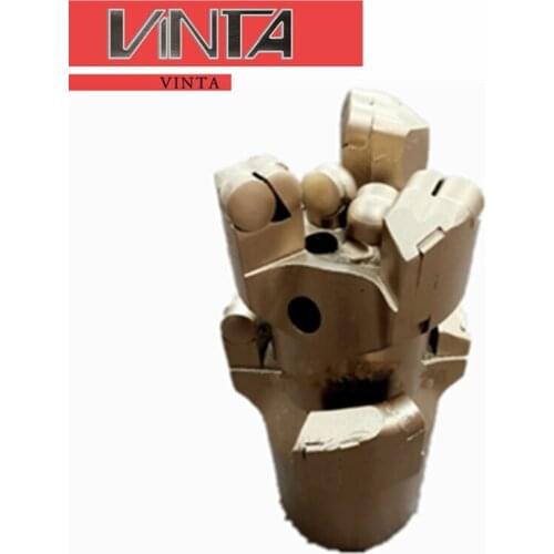 Drilling a well in a coal mine without coring composite schistos pdc Drill bit Mining machinery tool accessories