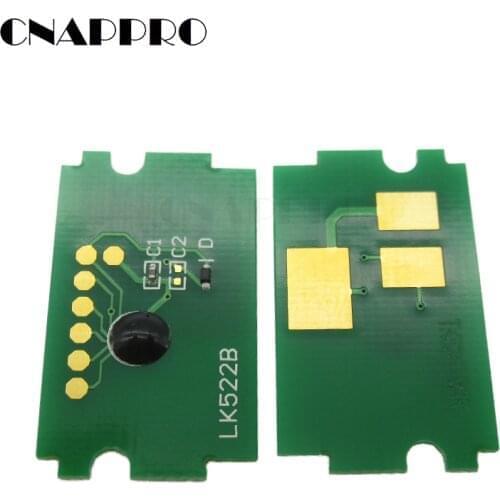 20PCS TK5230 TK5232 TK5234 Toner Chip For Kyocera ECOSYS P5021cdn P5021cdw M5521cdn M5521cdw P5021 5021cdn Reset Cartridge Chips