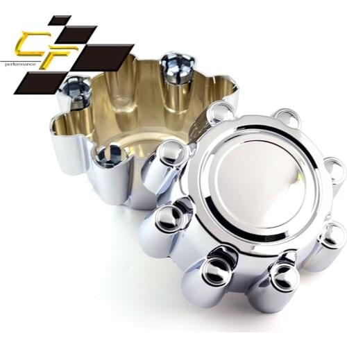 1pc 203mm Wheel Center Cap 8 Lug For F250 F350 Excursion 1999-2005 16" 18" Rims 1C3Z-1130-BA 3338 Car Accessories Decoration