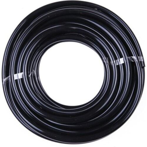 10m / lot 1/4 ''(4/7mm) micro drip irrigation hose pipe reels tube watering system fittings water pipe garden hoses