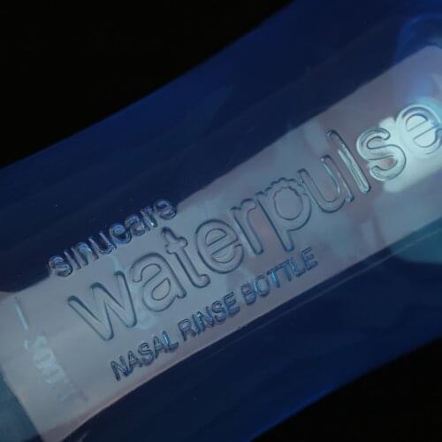 300ml Adults Kids Nasal Rinsing Washing Nose Clean Irrigator Neti Pot Bottle