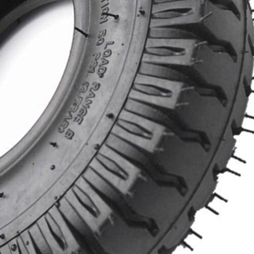 8 Inch 2.50-4 Rubber Tire Inner Tube For Electric Scooter Bicycle Replacement