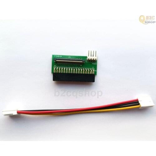 Floppy Interface Adapter 34pin to 26pin FFC FPC Cable PCB Converter Board driver